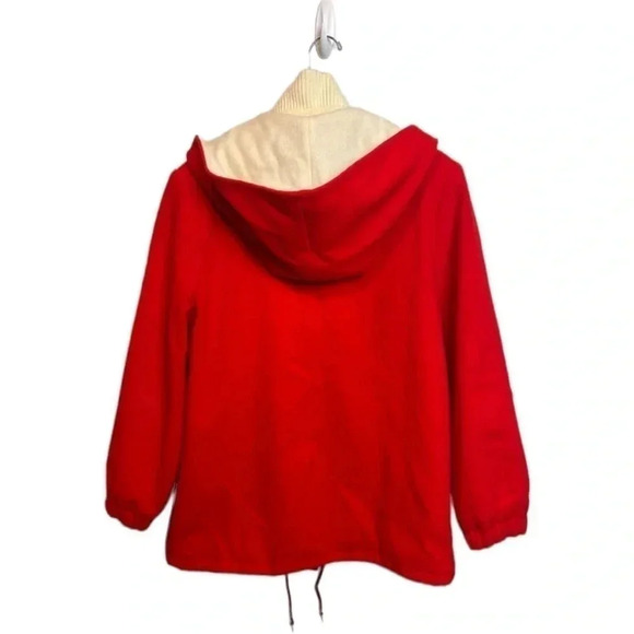 VINTAGE 70’s Penguin Fashions Pure 100% Wool Coat. - Picture 3 of 11